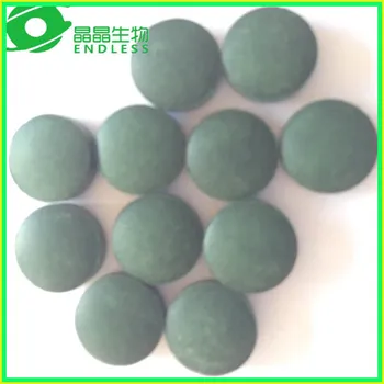 beste spirulina tabletten