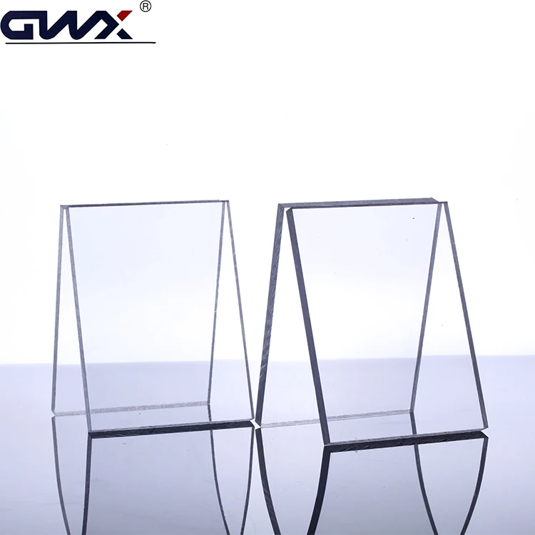 Plastic Balcony Awnings Polycarbonate Solid Sheet Lexan Polycarbonate