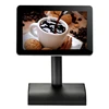 10.1inch digital information display,lcd standing digital signage,free standing indoor signage