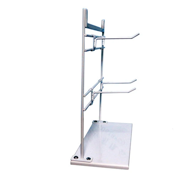 Small Countertop Keychain Display Rack Key Rack With Hooks Buy