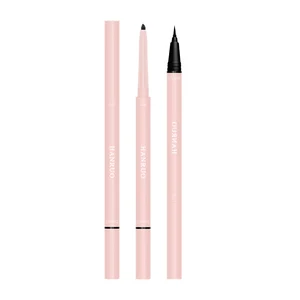 OEM Double headed waterproof kajal eyeliner pencil 2