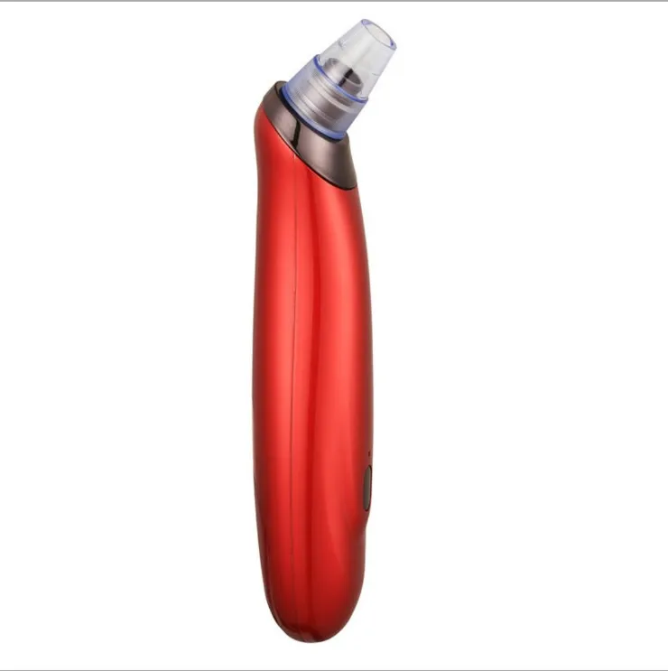 

Best quality blackhead removal tool electrical pore vacuum blackhead remover device blackhead remover kuaiying, White;red;black