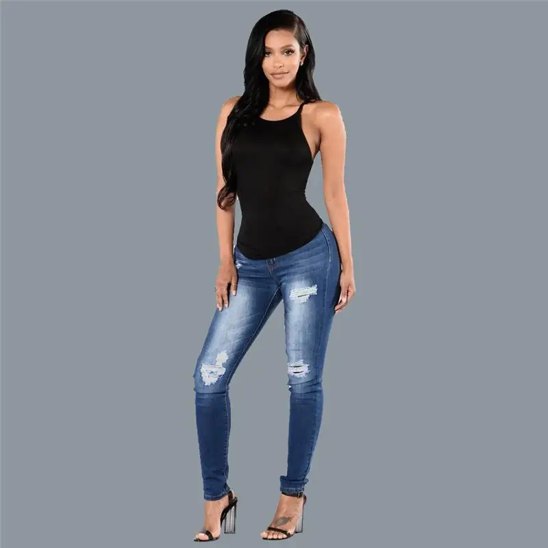 narrow jeans for ladies