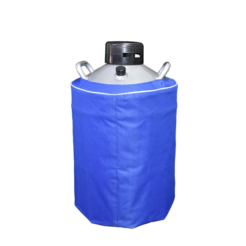 Artificial Insemination Small Capacity Semen Tank Liquid Nitrogen Container