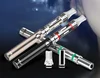 New Design Airflow control clearomizer adjustable voltage battery electronic cigarette kits