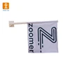 Supplier for all kinds of car flag &Polyester hand flag & beach flag