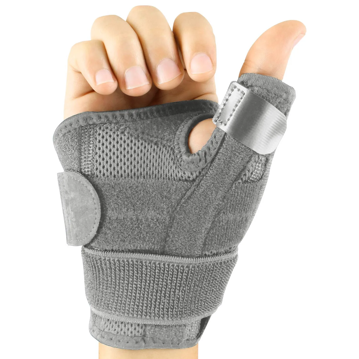 

Arthritis Thumb Splint And Thumb Spica Support Brace, Optional standard as pic or customized