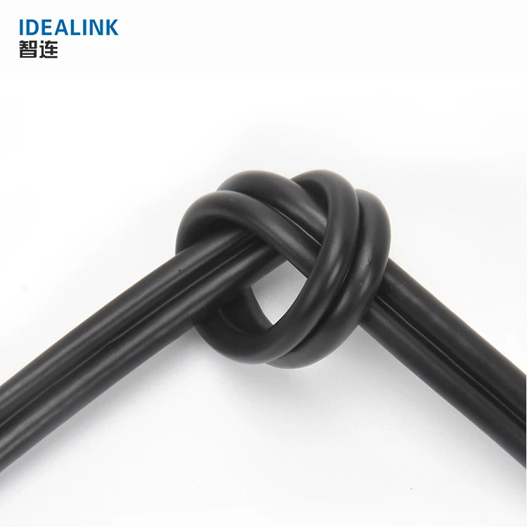 New product 100m 200m 305m 2*0.5MM RG58 coaxial cable 75-3 with wholesale price