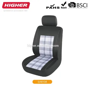 Sa6108 Girly Car Half Cushion Seat Cover View Car Cushion Cover