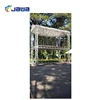 Top quality aluminum stage frame truss structure/Event lighting spigot dj truss/aluminum truss roof system