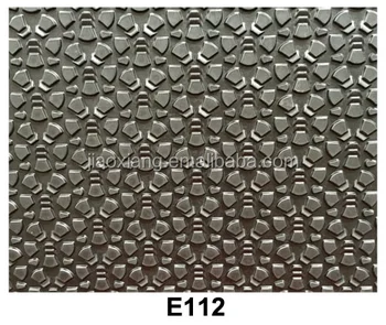 E112 Rubber Shoe Soles Sheet With 