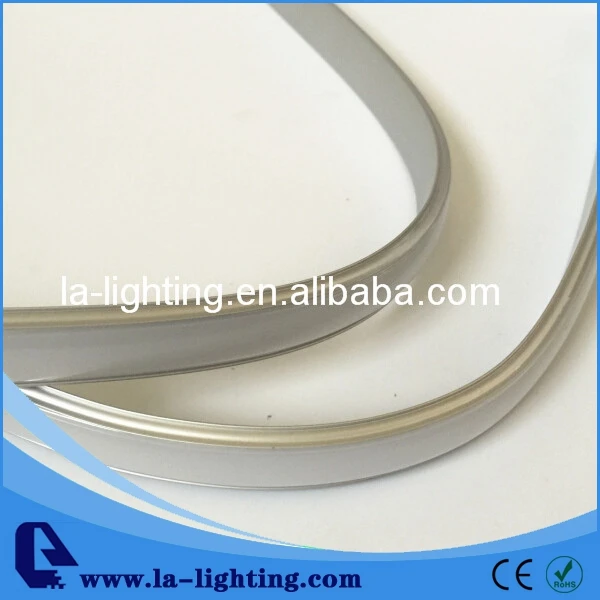 Nieuwe! buigbare led aluminium profiel voor led strip hoek verlichting led profiel Buigbare