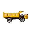 Mining dump truck container small truck dimensions 4*4 dump truck for sale