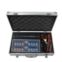 

HTRC 4B6AC iMAX Quattro B6AC 5A 80W*4 RC Lipo Battery Balance Charger/Discharger For 1-6s LiPo/Lion/LiFe Battery Built-In AC