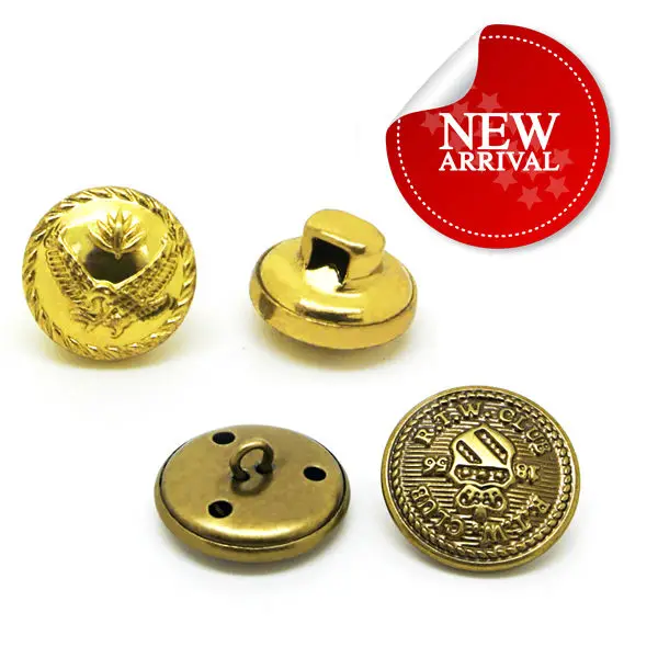 fancy blazer buttons