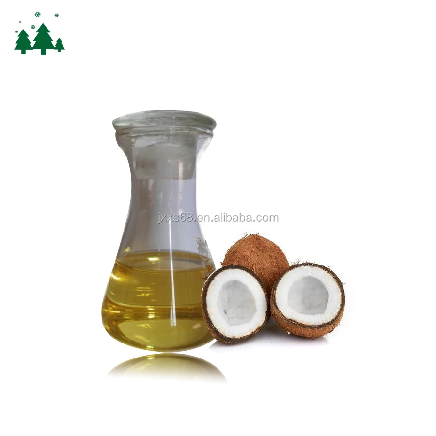 

Organic Natural Fruit Oil Coconut Oil Virgin For Cosmetic