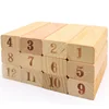wholesale stacking tower funny wooden stacking blocks