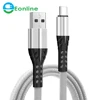 1m 2m 3m USB Cable 90 Degree Reversible 2.4A 8-pin Cable Fast Charger Mobile Phone Cables