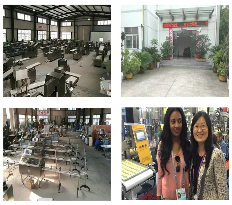 high quality multifunction automatuc encrusting machine