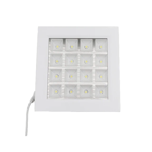 Lights For Home Modern 25w Square Led Ceiling Grid Light Cob Ceiling Light Buy Grid Led Light Square Led Light Lights For Home Modern Product On