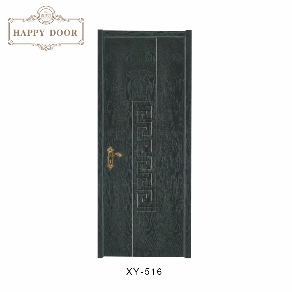 Happy door