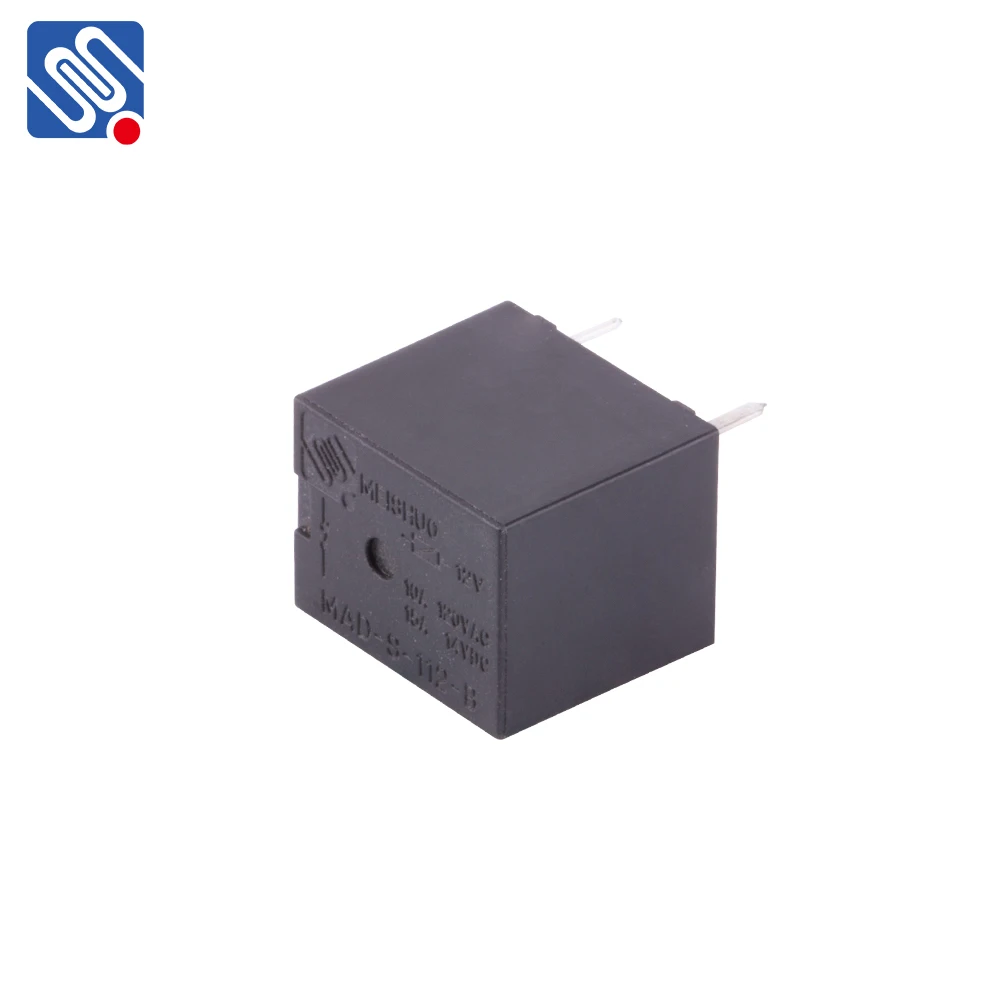 Meishuo MAD-S-112-C 5v PCB Small 7A 120VAC JQC-T78 Mini T74 4181 20A 12v Relay for Car Light