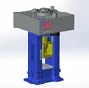 electric screw press hammer used with advanced technique