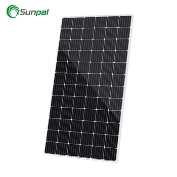 High Efficiency Solar Panel 330w 335w Mono Solar Panel 330 Watt For