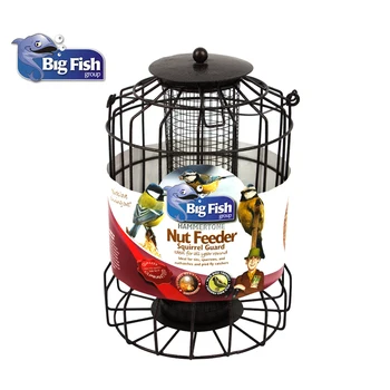 Big Fish Metal Frame Droll Yankee Oriole Bird Feeder Buy Droll