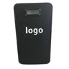 NIJIIIA/III/IV handheld police bulletproof ballistic riot shield with ballistic window