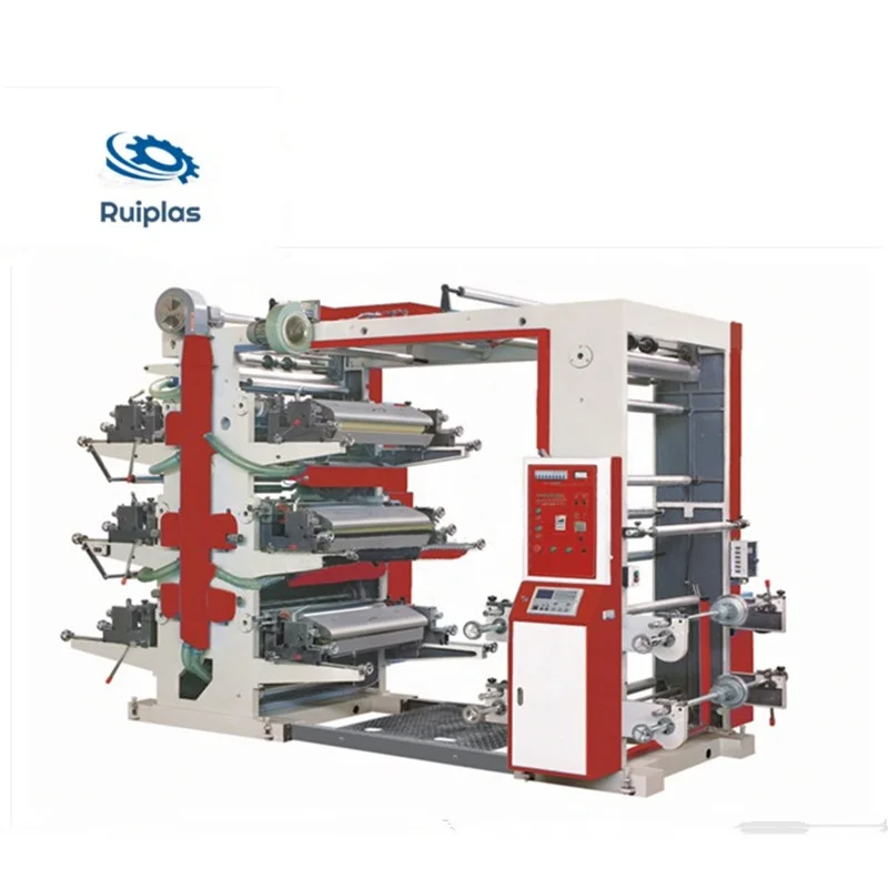 China Flexo Printing Machine