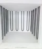 Manufacturers supply 1800 degree MoSi2 Heating Element Silicon molybdenum rod For muffle Furnace