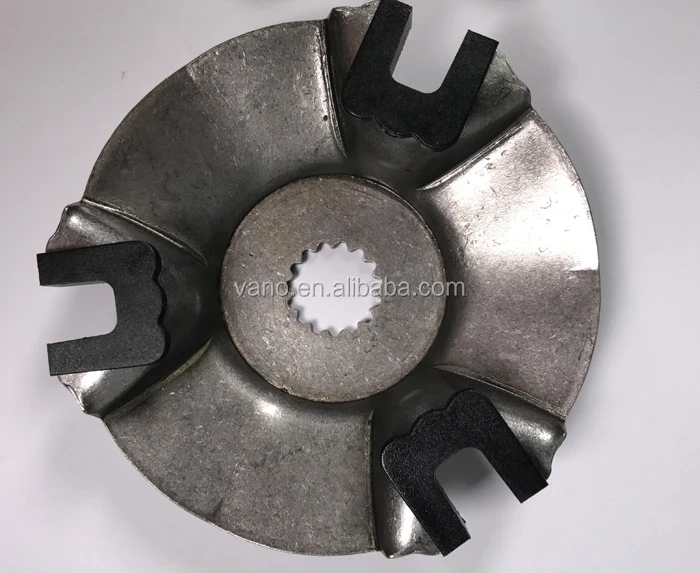 Standard Drive Driving Pulley MIO Motorcycle Variator Rollers Set