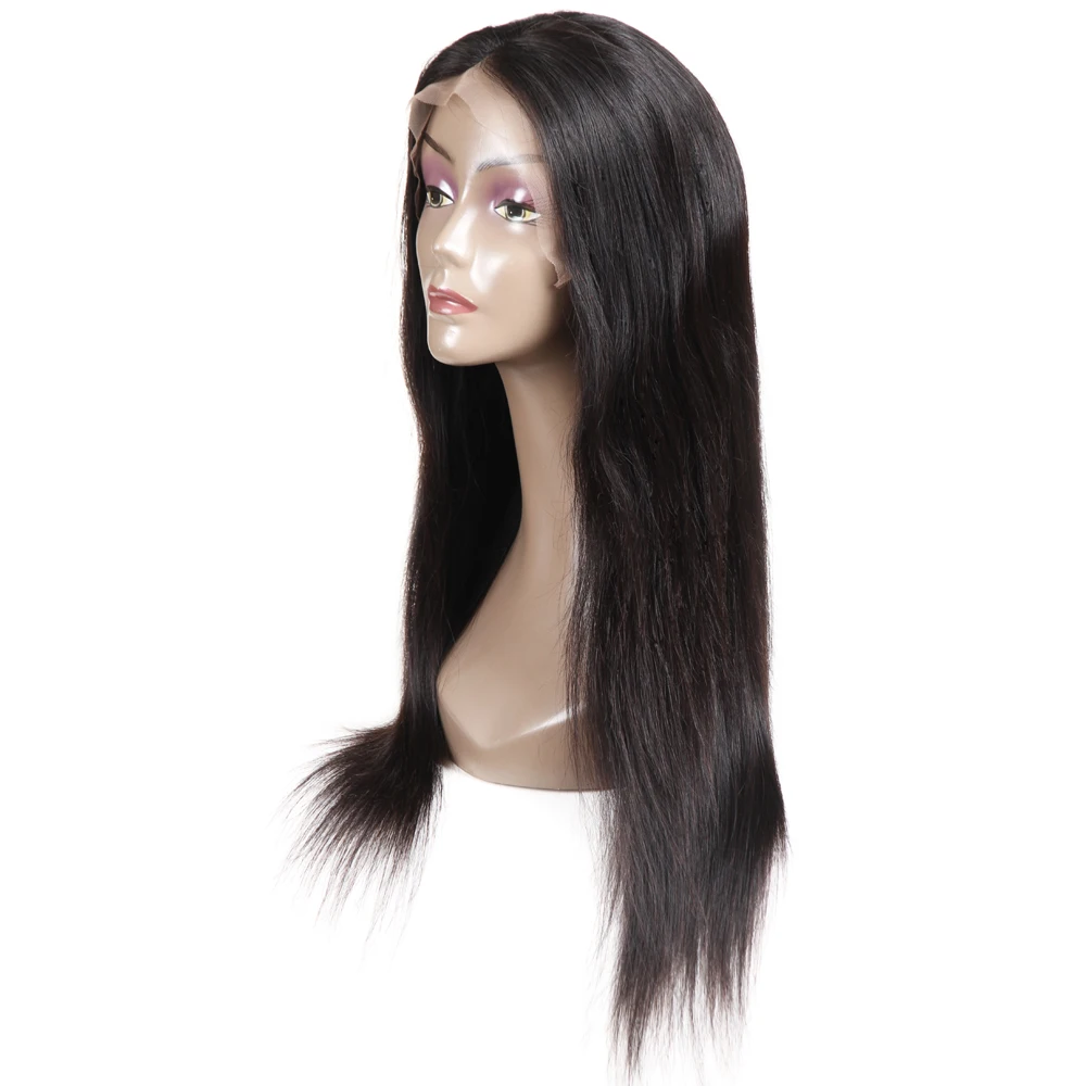 

Factory Wholesale Price 150% Hair Density Wigs Straight Wave Body Wave 100% Virgin Remy Human Hair Lace Front Wig