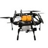 Sinochip DF-T4D 20kg payload agricultural drone spraying UAV