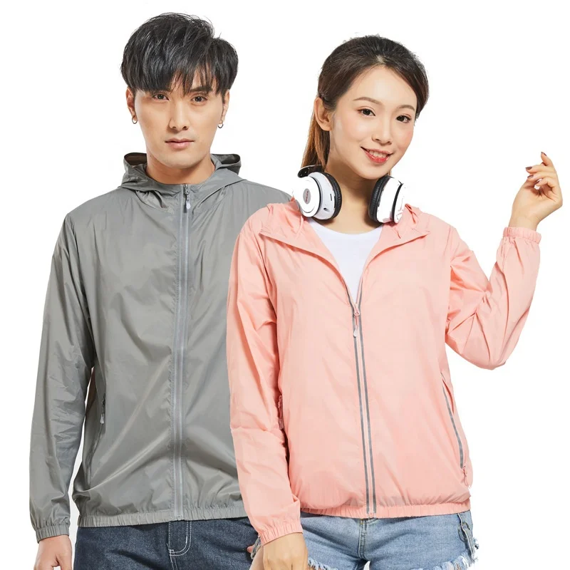 

Hot Sale Oem Fashion Design Men's Custom Wind Breaker Jacket, 9 colors