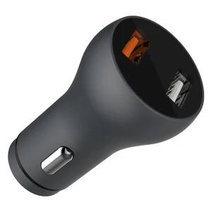 Qualcomm Quick Charge 3.0 30W Dual USB Car Charger