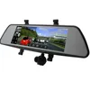 4G/3G Car DVR Mirror 8 inch Android 5.0 GPS Dash cam Video Recorder Rear view mirror with DVR and Camera Registrar 16GB