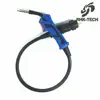 High quality mig gas air co2 cooling welding torch 15AK 3m~5m with euro adaptor with good price