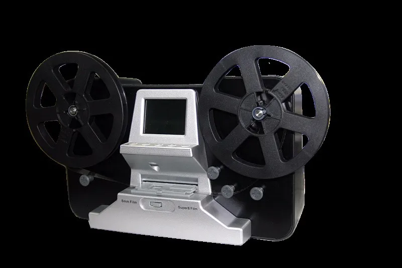 Factory Directly Super 8Mm Film Scanner