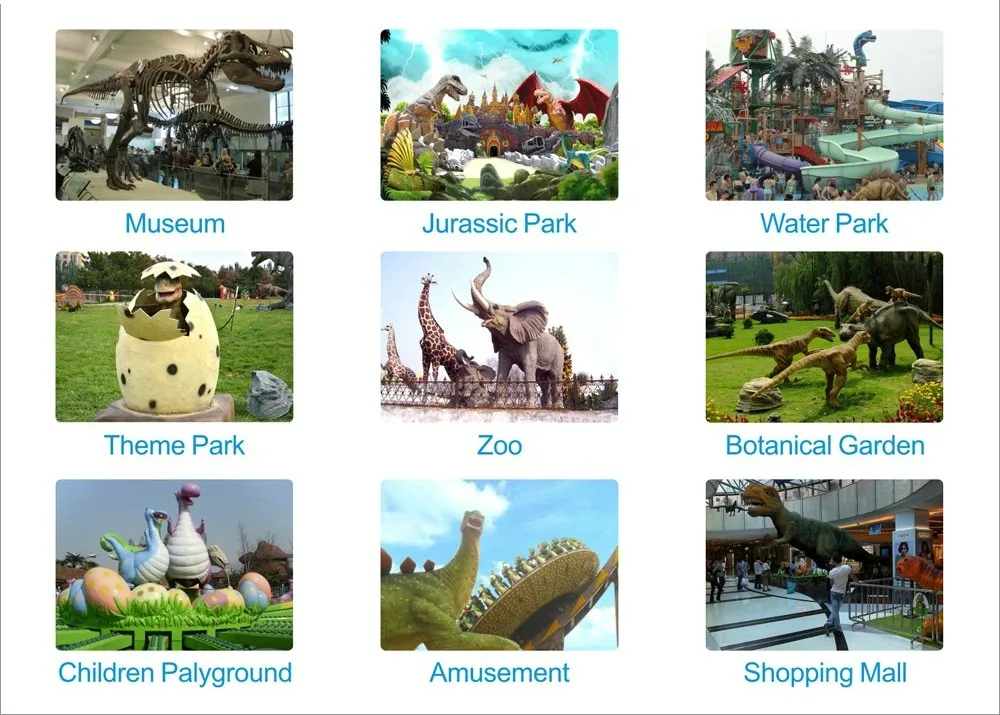 Dinosaur Application