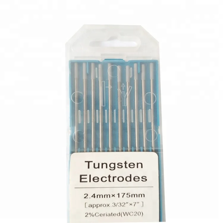 
tungsten electrode for tig welding torch 