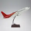 Plastic plane model Airbus A330 or airplane model plastic B737