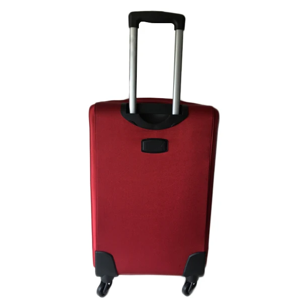 
wholesale new design luggage set polyester eva suitcase 
