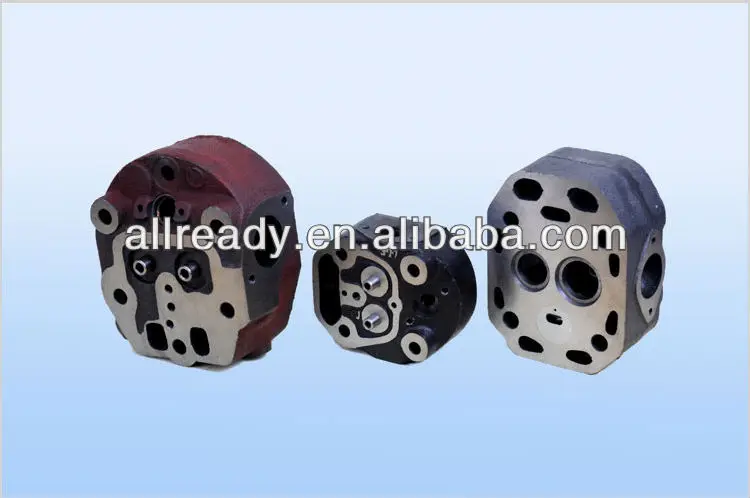 
Cylinder head diesel engine s195 zs1100 zs1110 zs1105 r180 