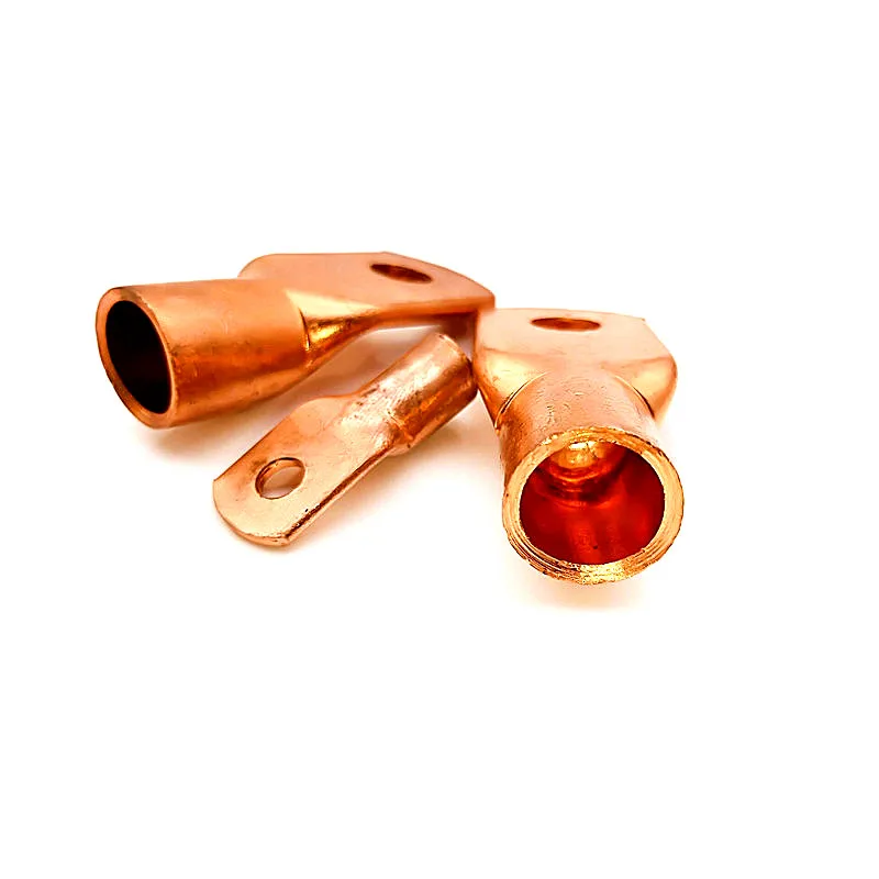 copper battery terminals