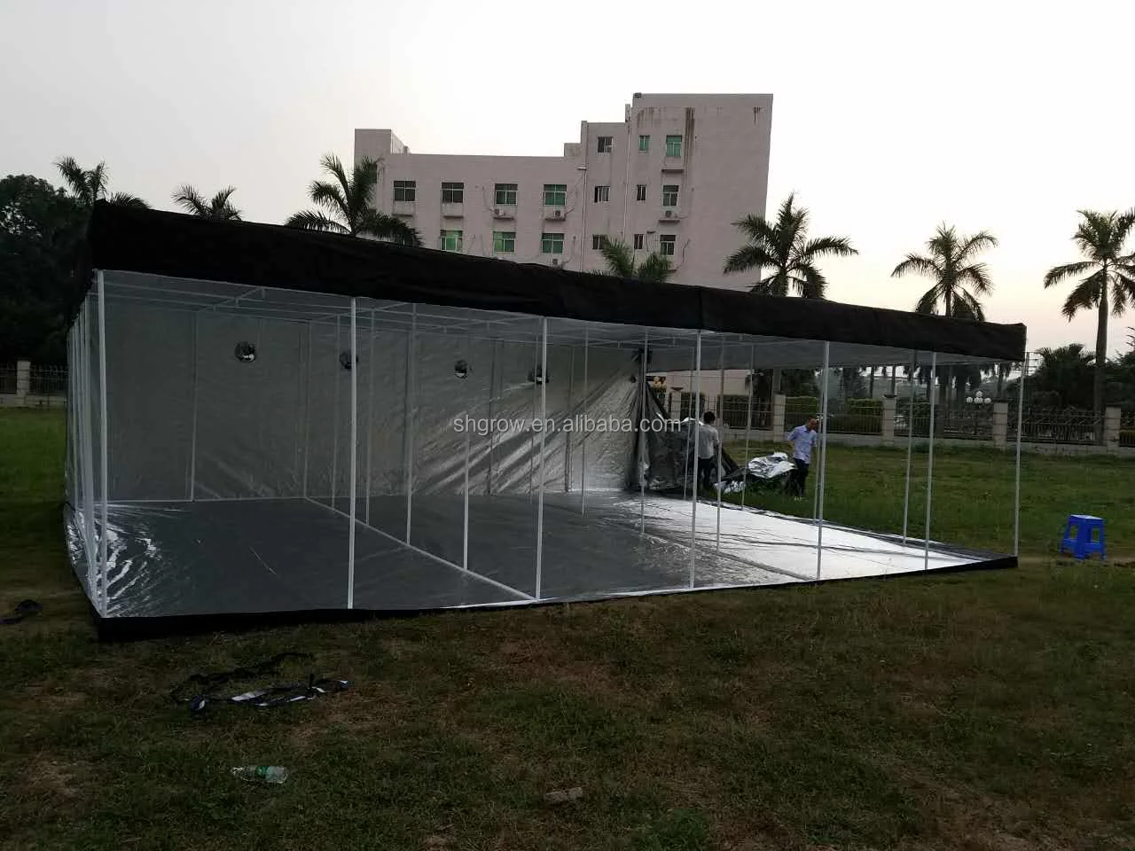 
factory customized service grow tent waterproof tent 