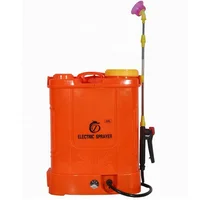 

12V 10A Lithium Battery Power Operated Knapsack Sprayer