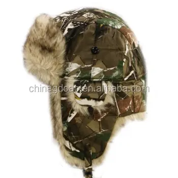 toddler camo winter hat