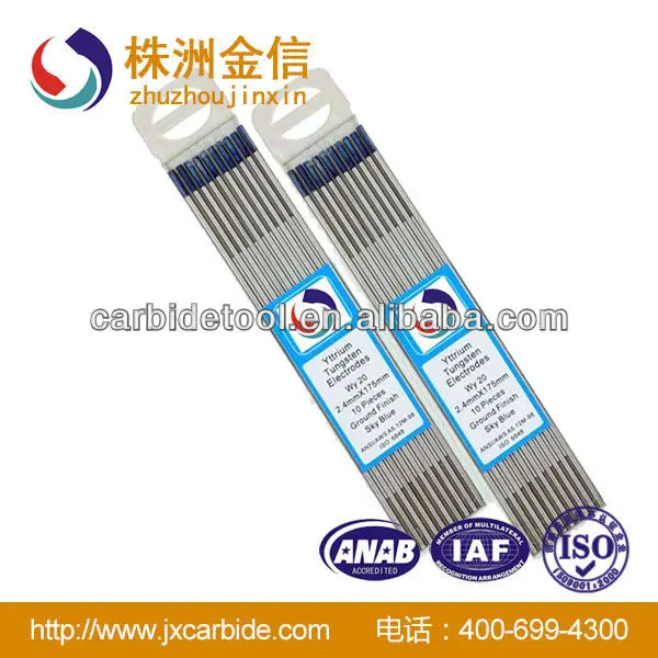 Tungsten Arc Tig Welding Rods/electrodes For Sale Buy Arc Welding Rod